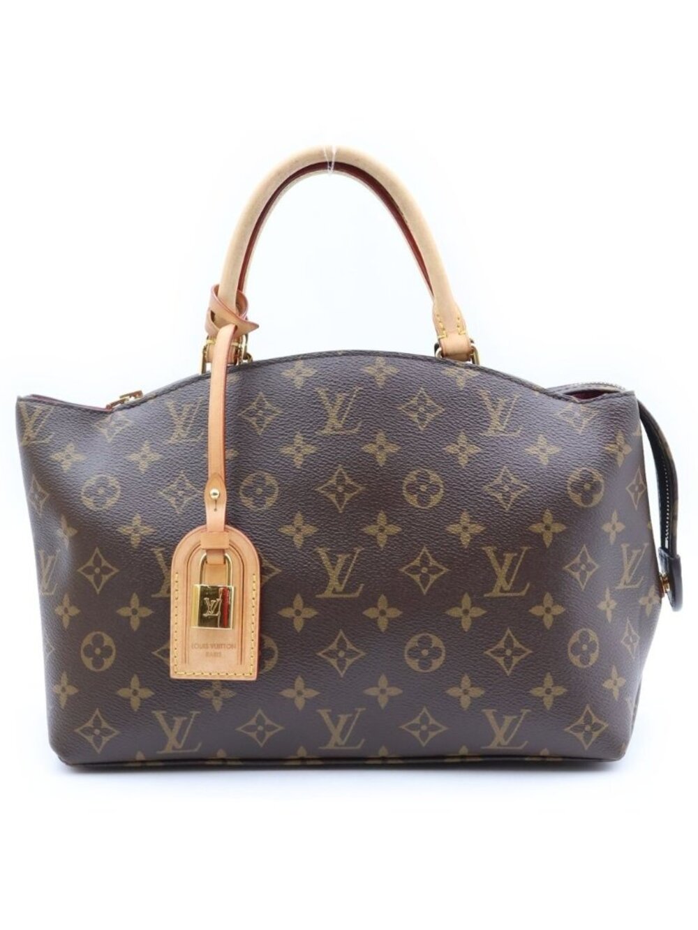 Louis Vuitton Monogram Petit Palais PM Handbag